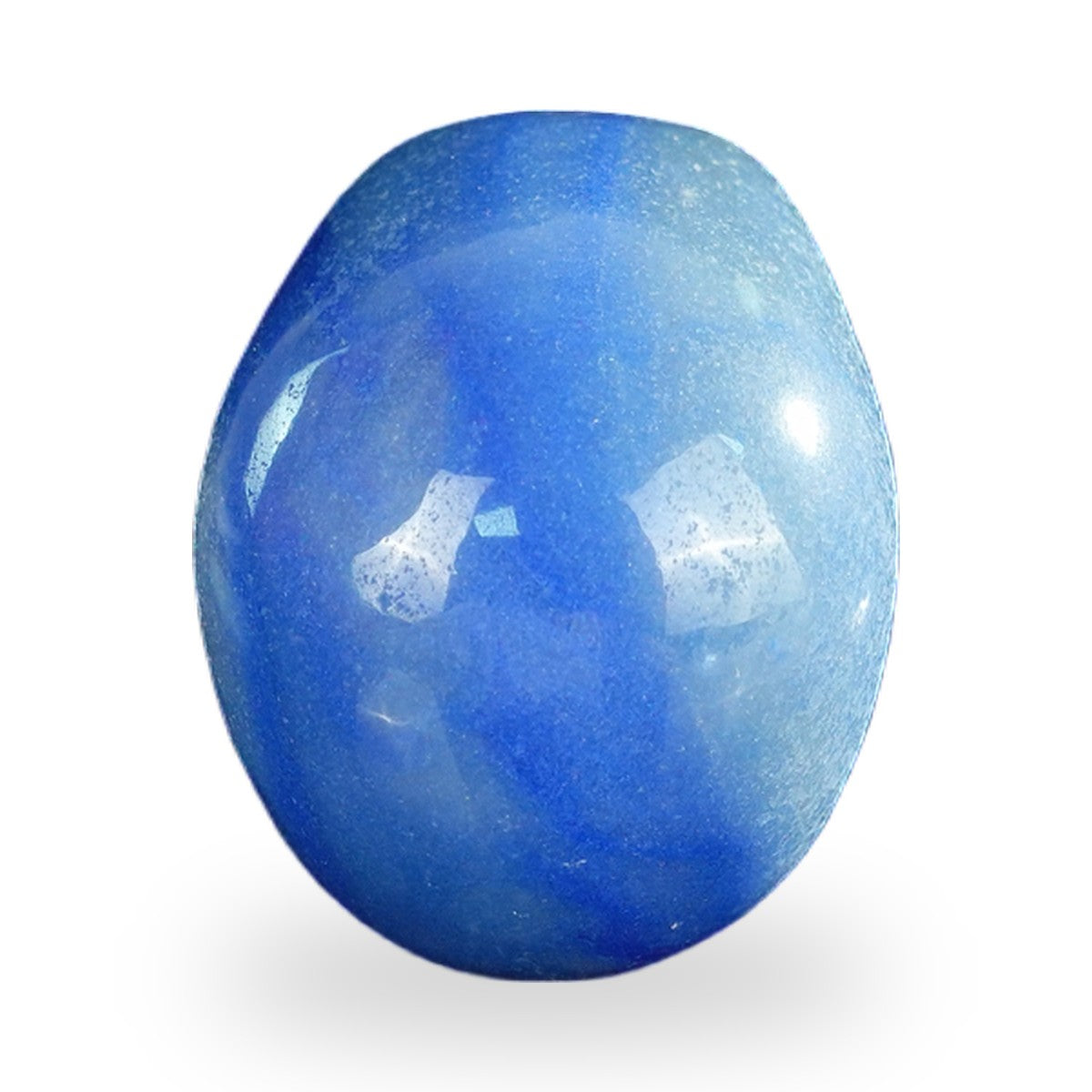 Blue Aventurine crystal skull 2.2" SKH20BA05 photo 5