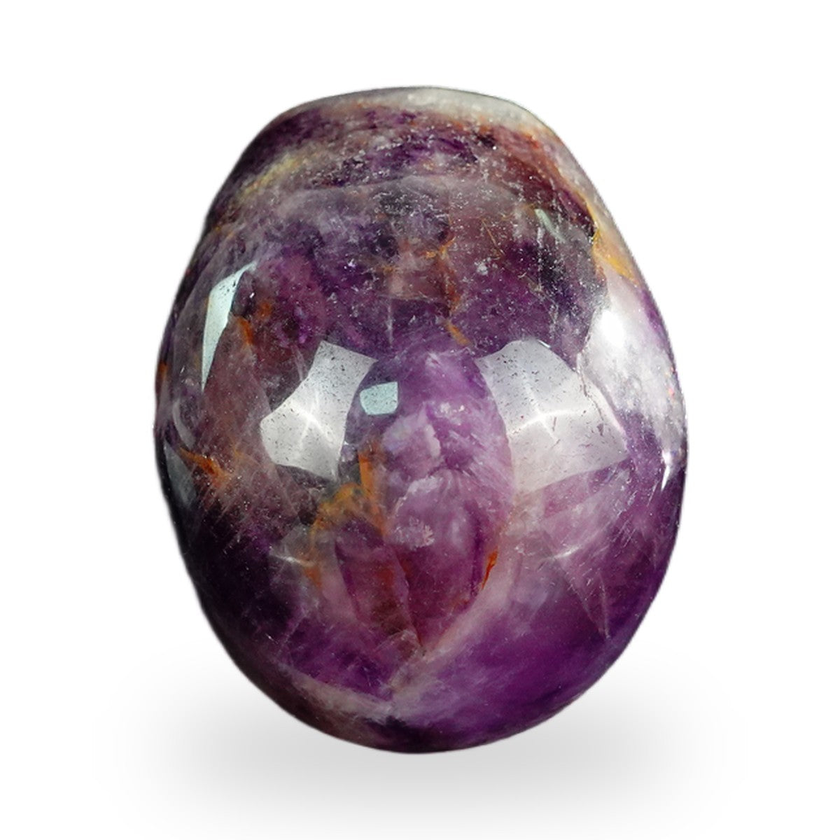 Dream Amethyst crystal skull 2.2" SKH20AM05 photo 5