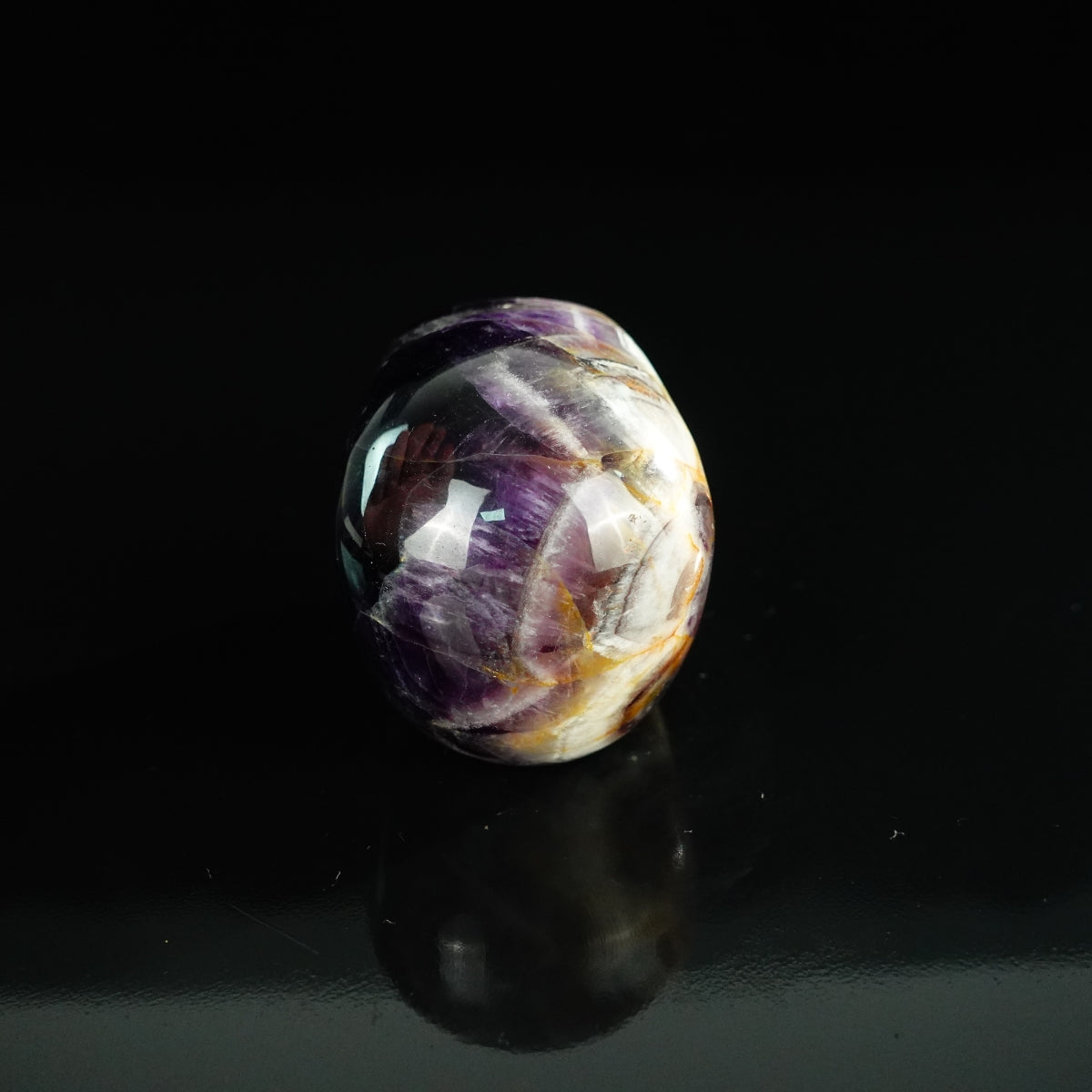 Dream Amethyst crystal skull 2.2" SKH20AM06 photo 5