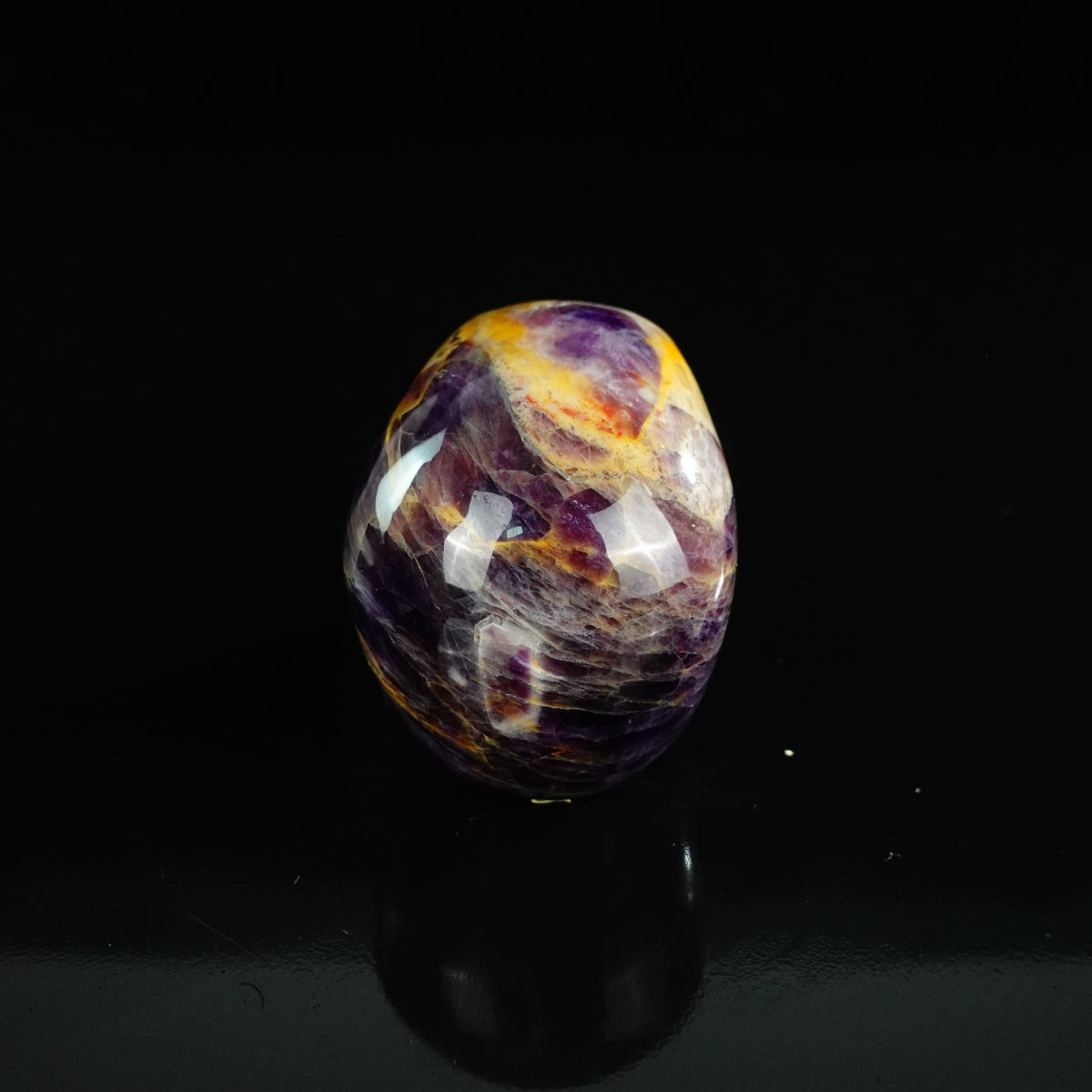 Dream Amethyst crystal skull 2.2" SKH20AM09 photo 4