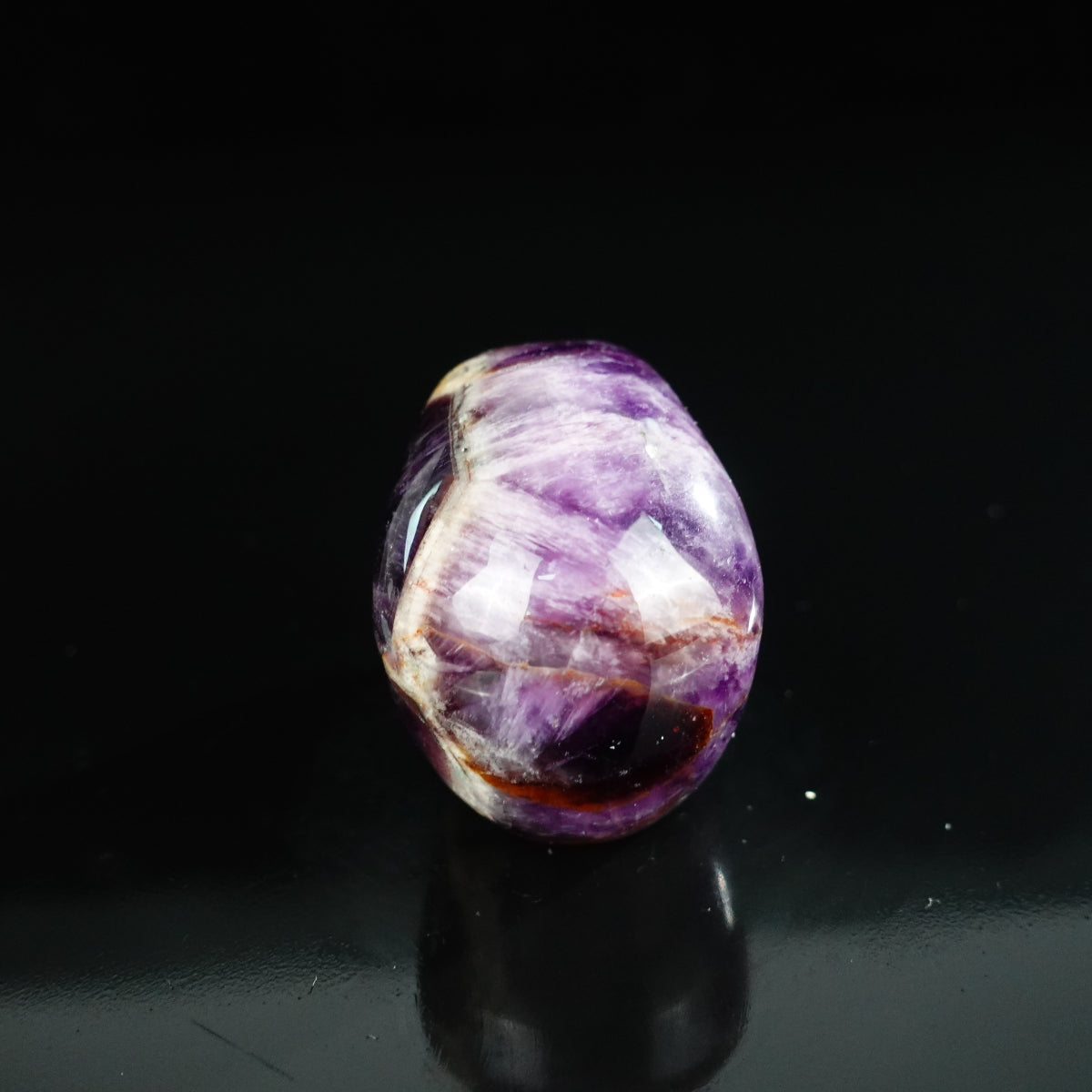 Dream Amethyst crystal skull 2.2" SKH20AM20 photo 5