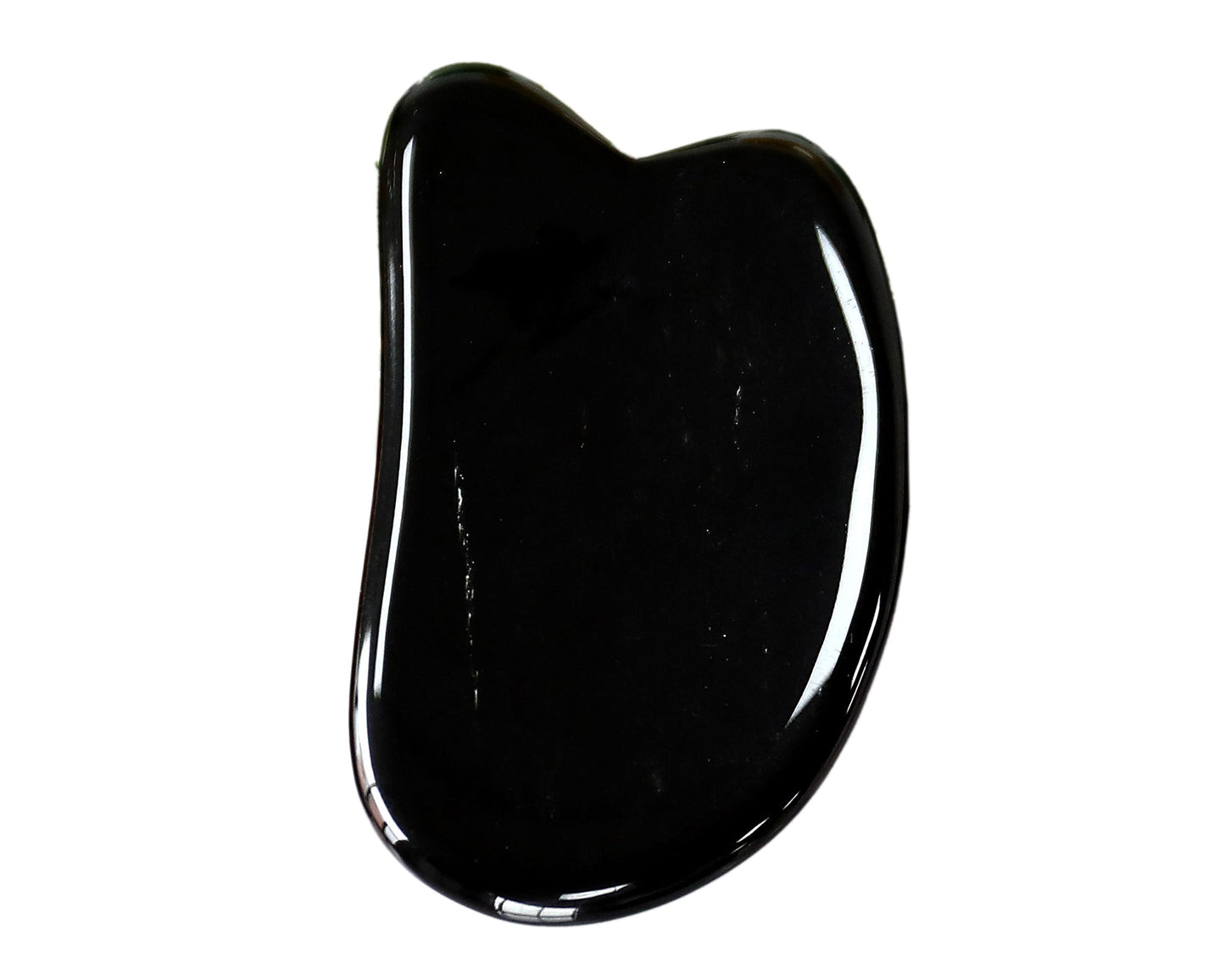 Nicedony 4.7" Gemstone Hand Carved Crystal Guasha Tool,Massage Tool - View 11
