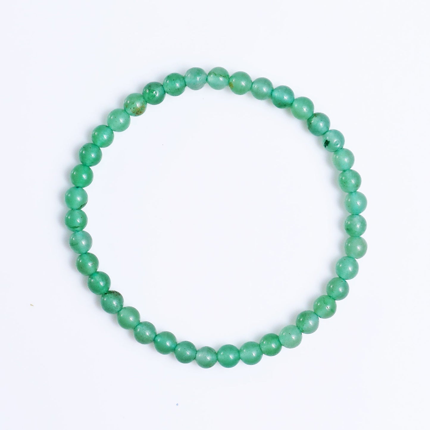 Nicedony Natural Green Aventurine Healing Energy Bracelet - View 6