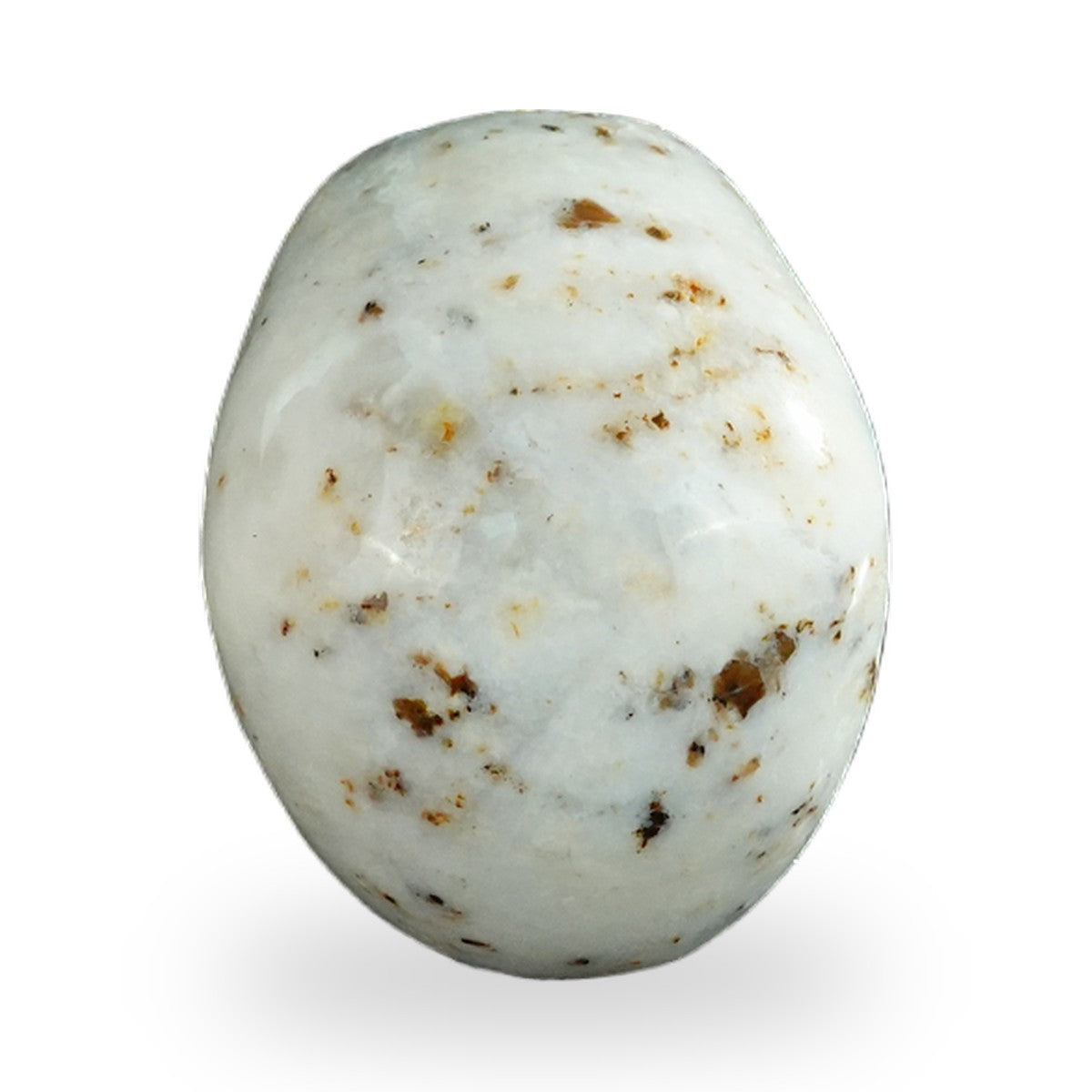 White Opal crystal skull 2.2" SKH20WO11 photo 5