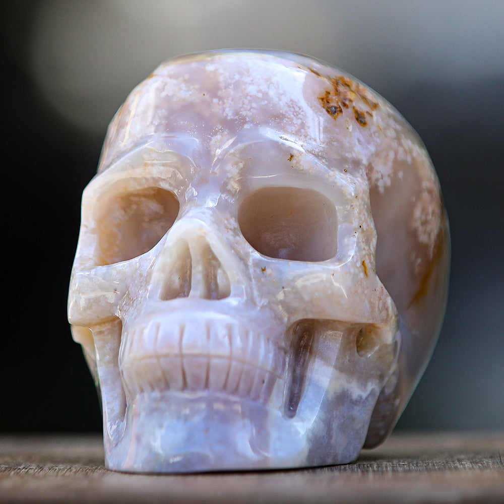 Why We Carve Skulls