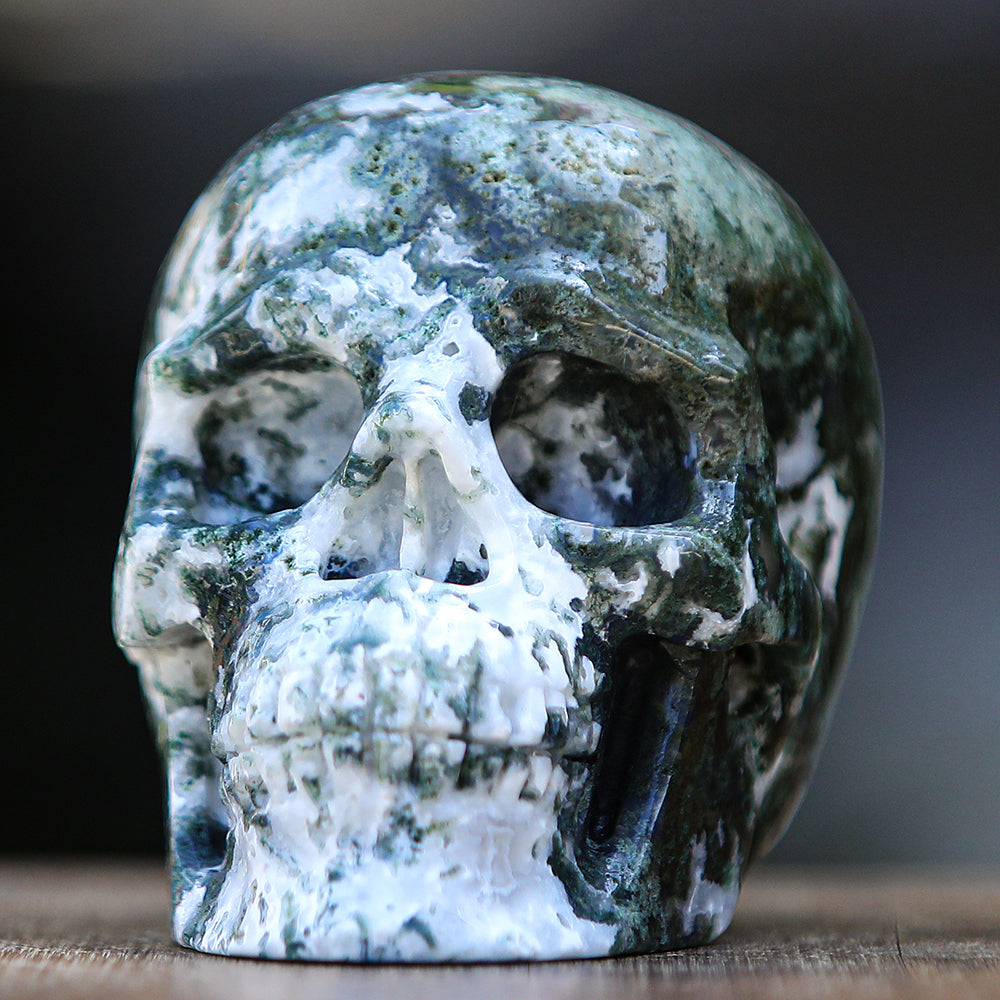 Why We Carve Skulls