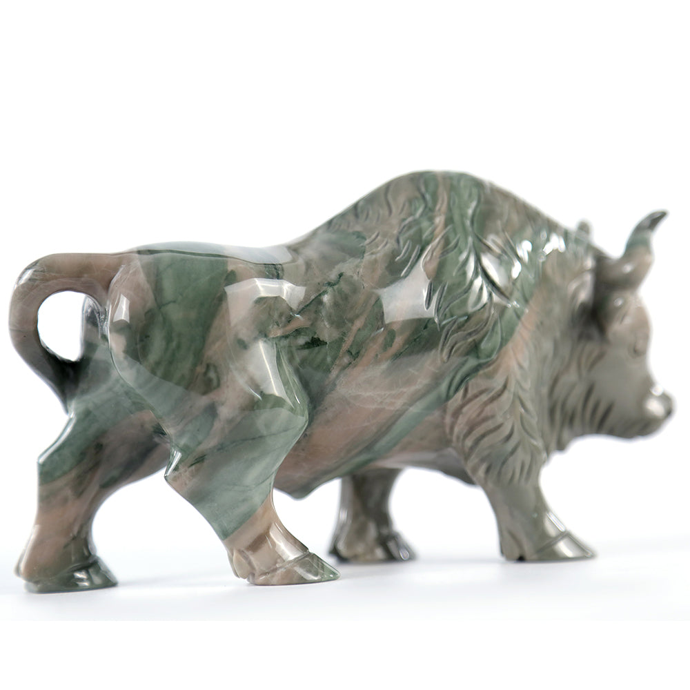 Why We Carve Animals