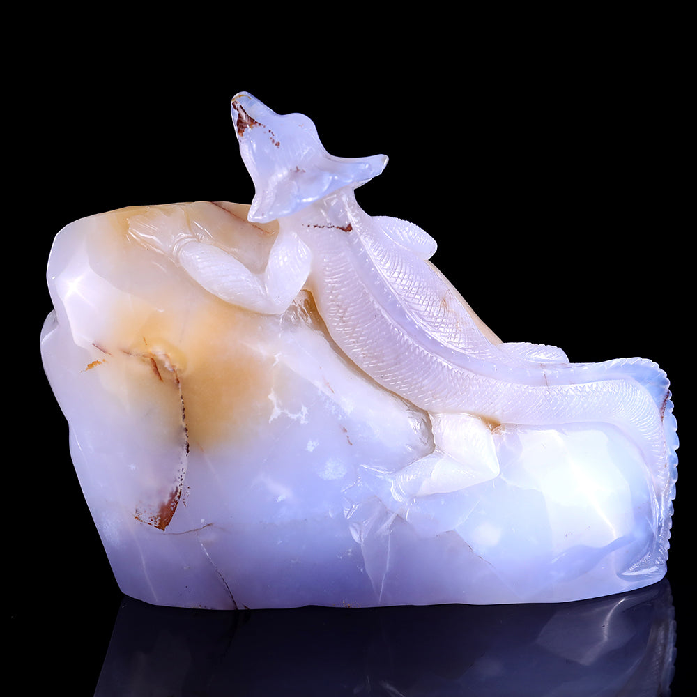 Cool Against the Hand