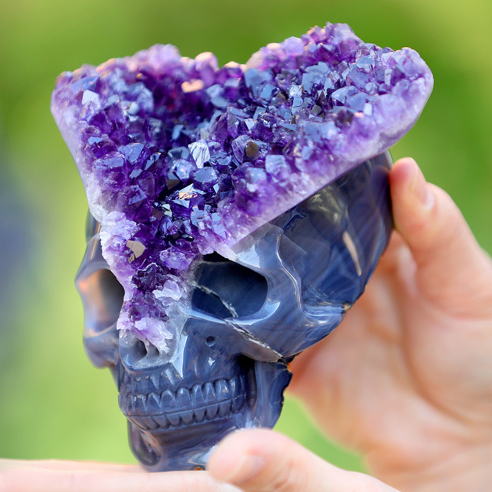 Why We Carve Skulls