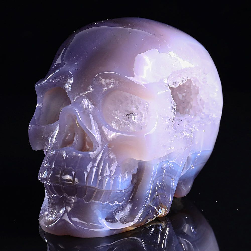 Why We Carve Into Geodes