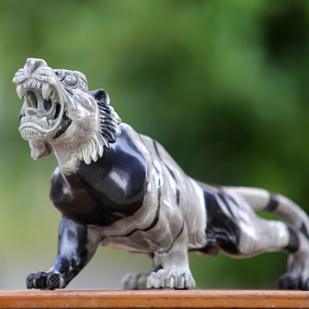 Why We Carve Animals