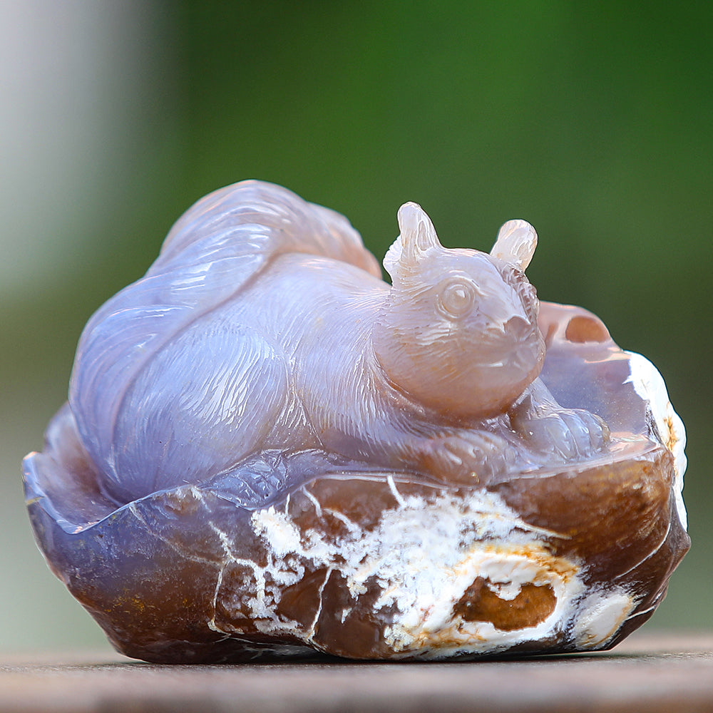 Why We Carve Animals