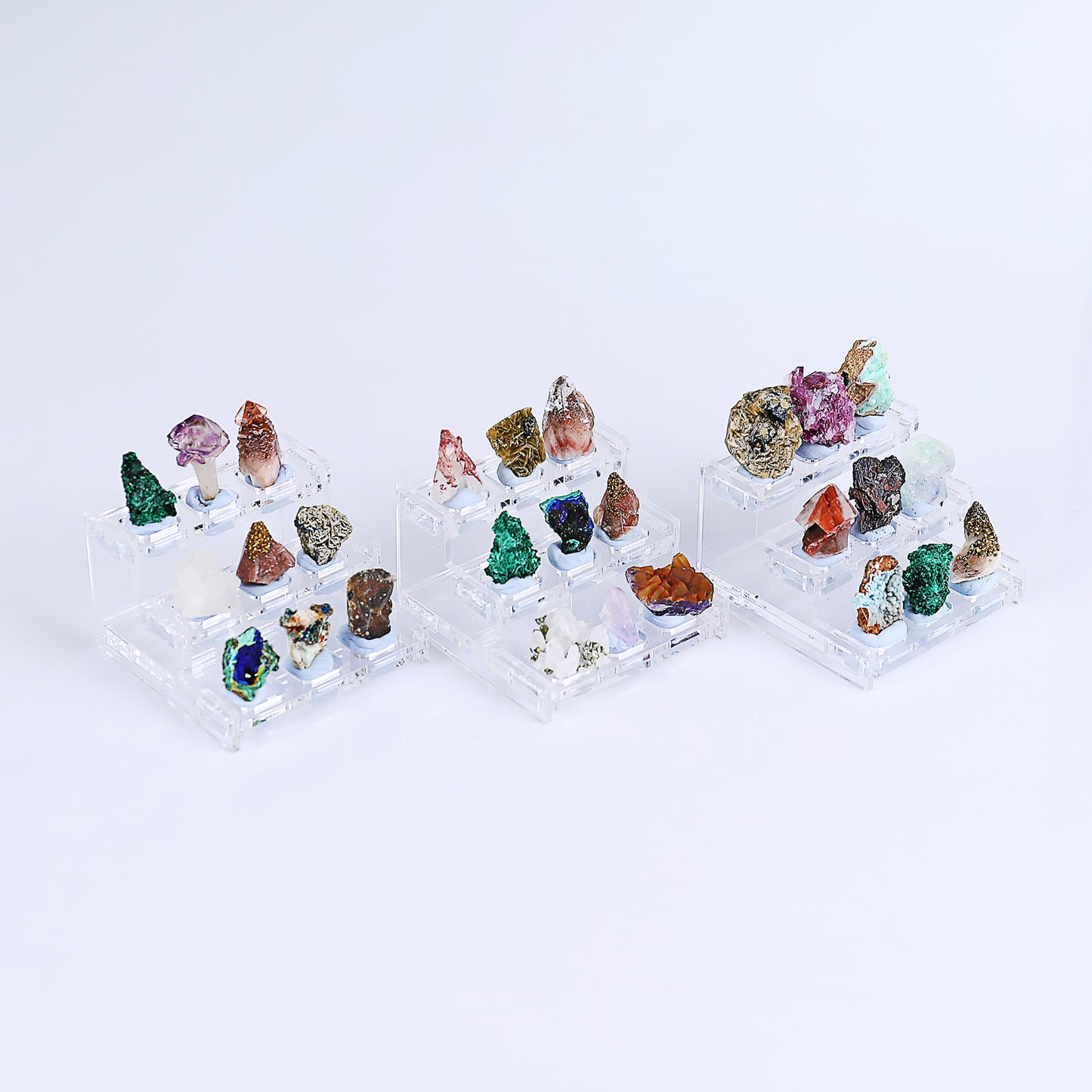 Natural Gemstone Rough Mineral Spicemen Display Sample,Mineral Collectible Specimen