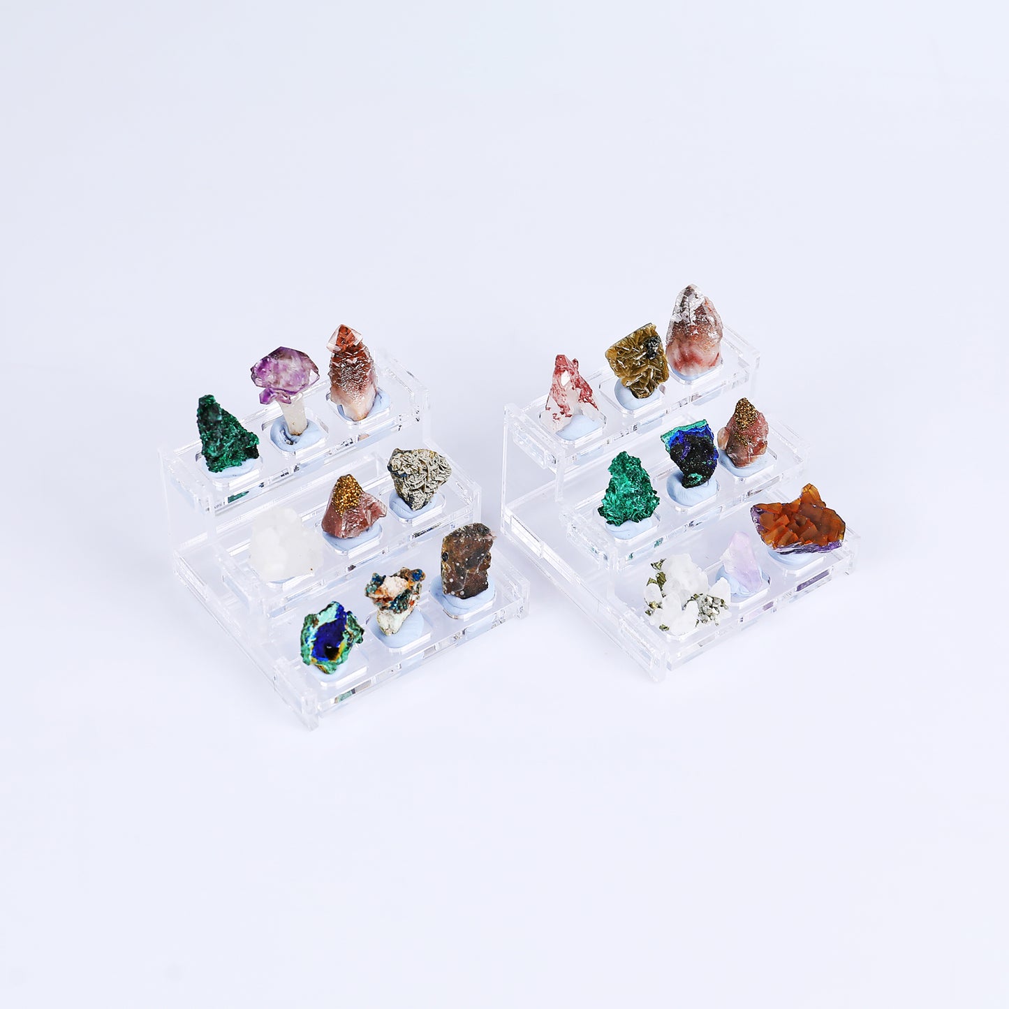 Natural Gemstone Rough Mineral Spicemen Display Sample,Mineral Collectible Specimen