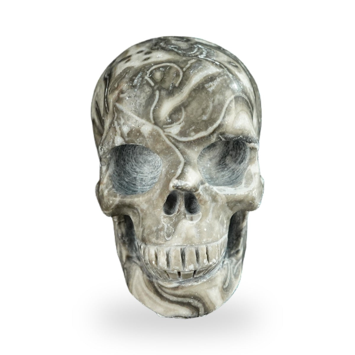 Why We Carve Skulls