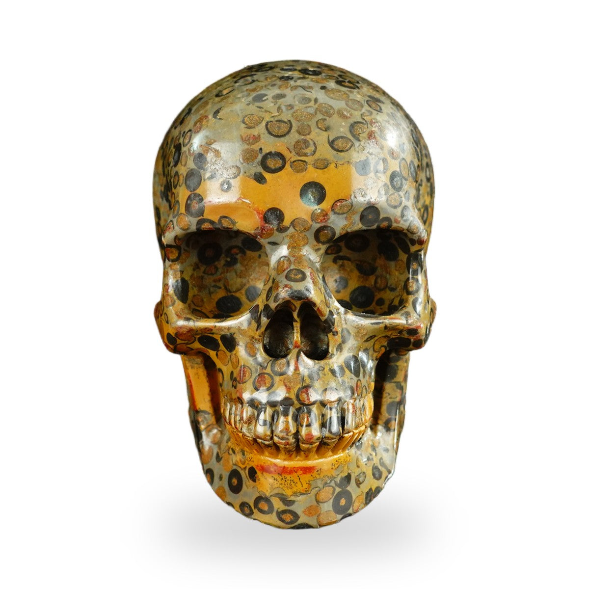 Why We Carve Skulls