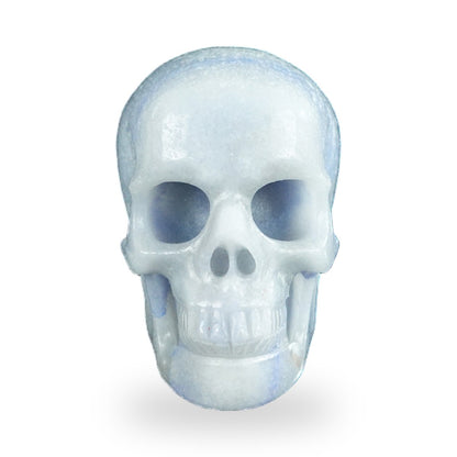 Blue Aventurine crystal skull 2.2" SKH20BA04 photo 1