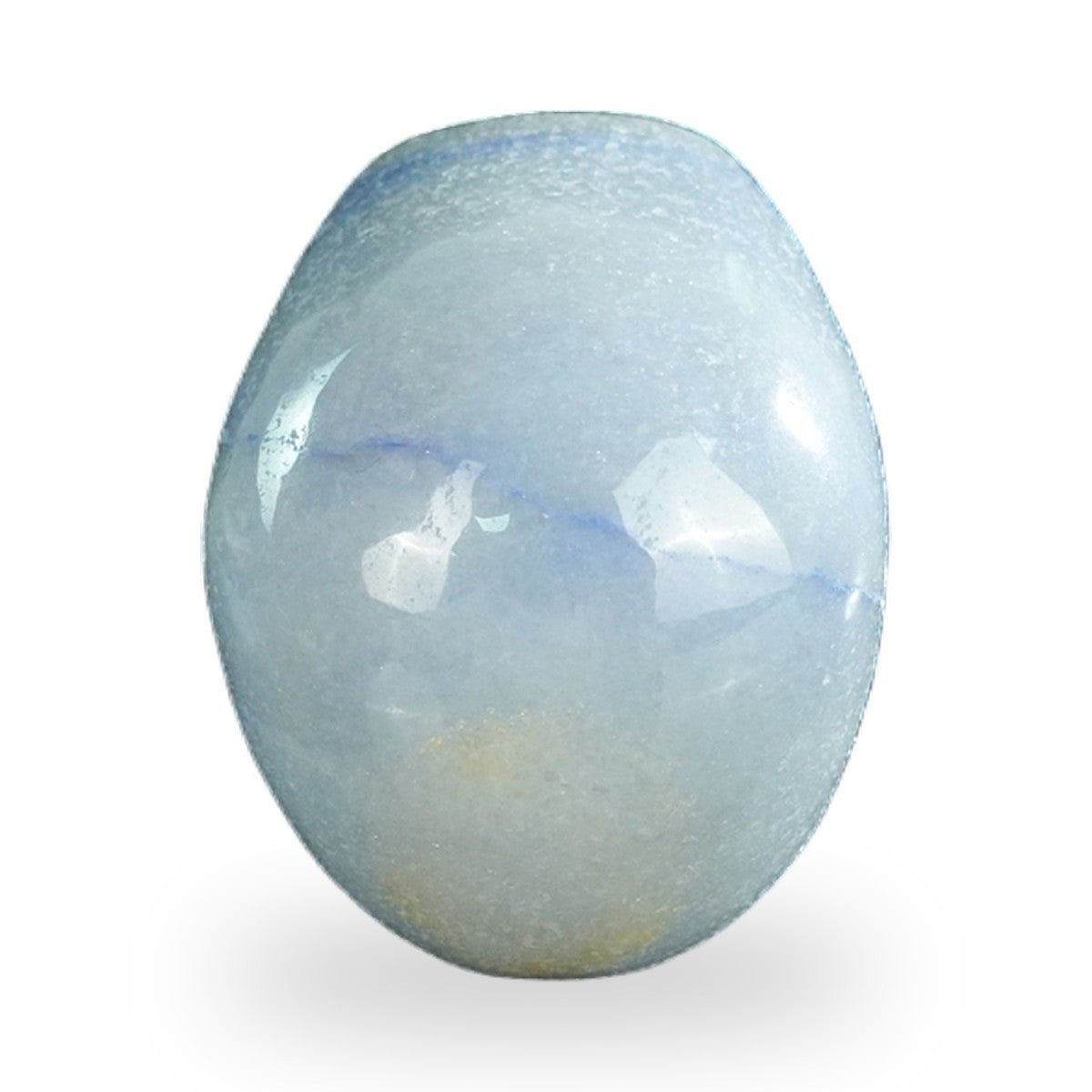 Blue Aventurine crystal skull 2.2" SKH20BA04 photo 5