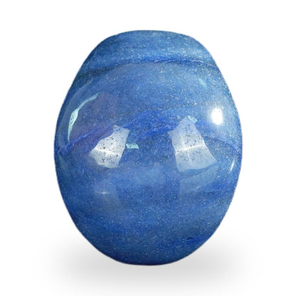 Blue Aventurine crystal skull 2.2" SKH20BA07 photo 5
