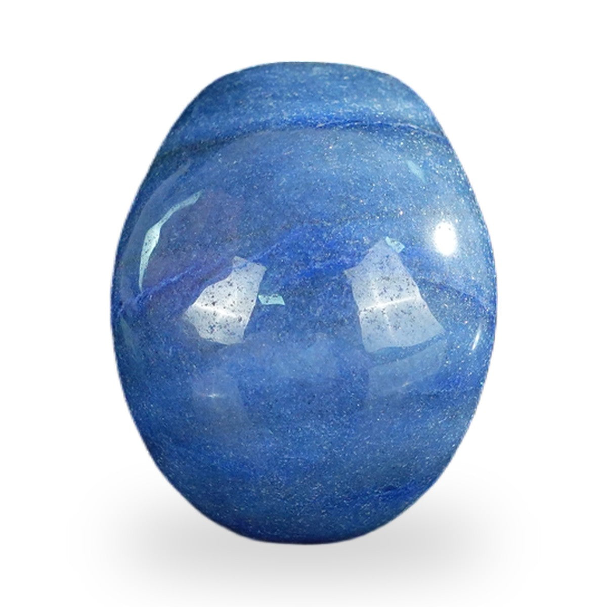 Blue Aventurine crystal skull 2.2" SKH20BA07 photo 5