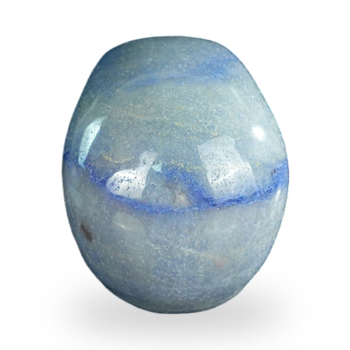 Blue Aventurine crystal skull 2.2" SKH20BA12 photo 5