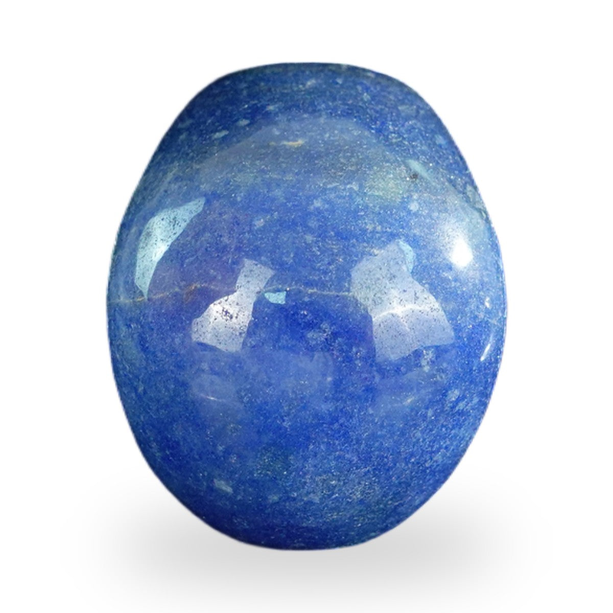 Blue Aventurine crystal skull 2.2" SKH20BA14 photo 5