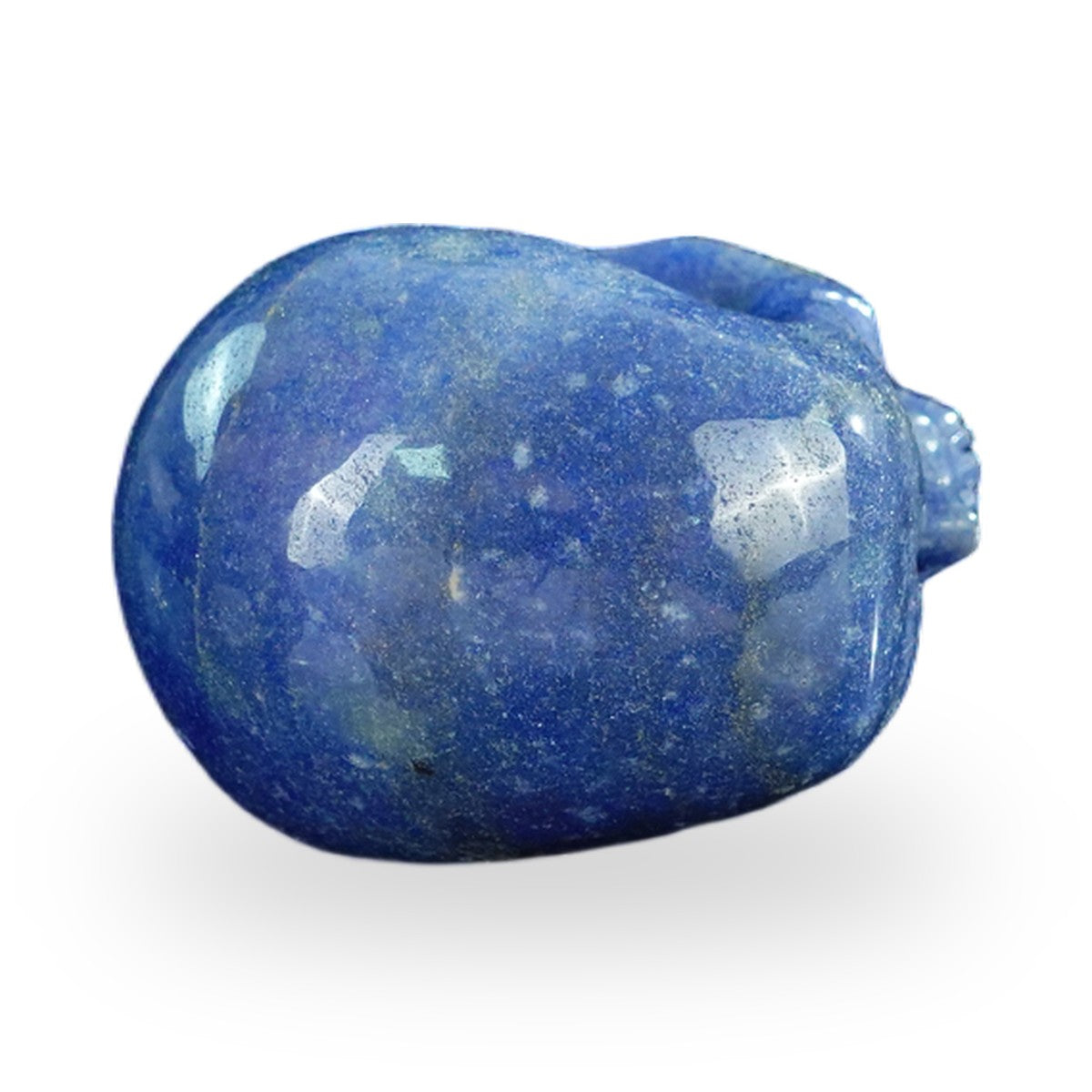Blue Aventurine crystal skull 2.2" SKH20BA14 photo 8