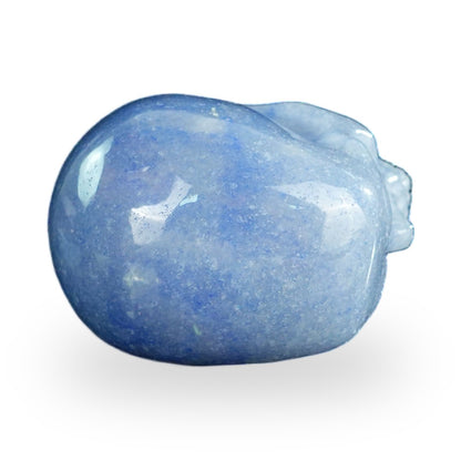 Blue Aventurine crystal skull 2.2" SKH20BA15 photo 2