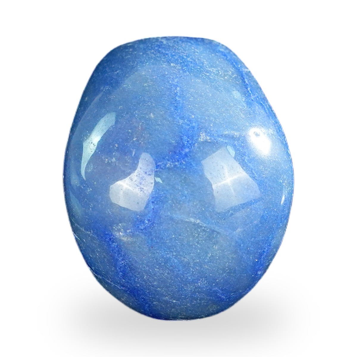 Blue Aventurine crystal skull 2.2" SKH20BA18 photo 5