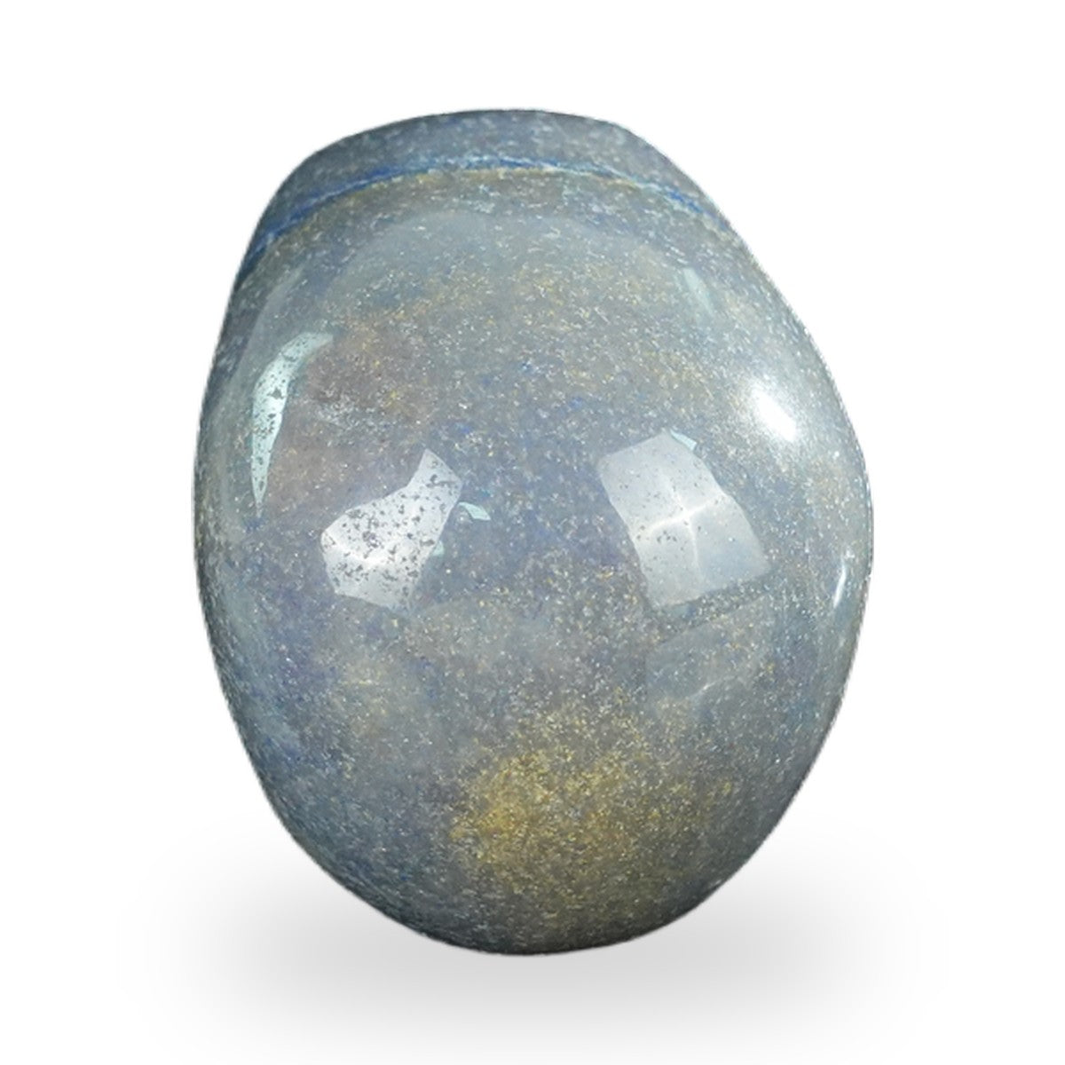Blue Aventurine crystal skull 2.2" SKH20BA20 photo 5