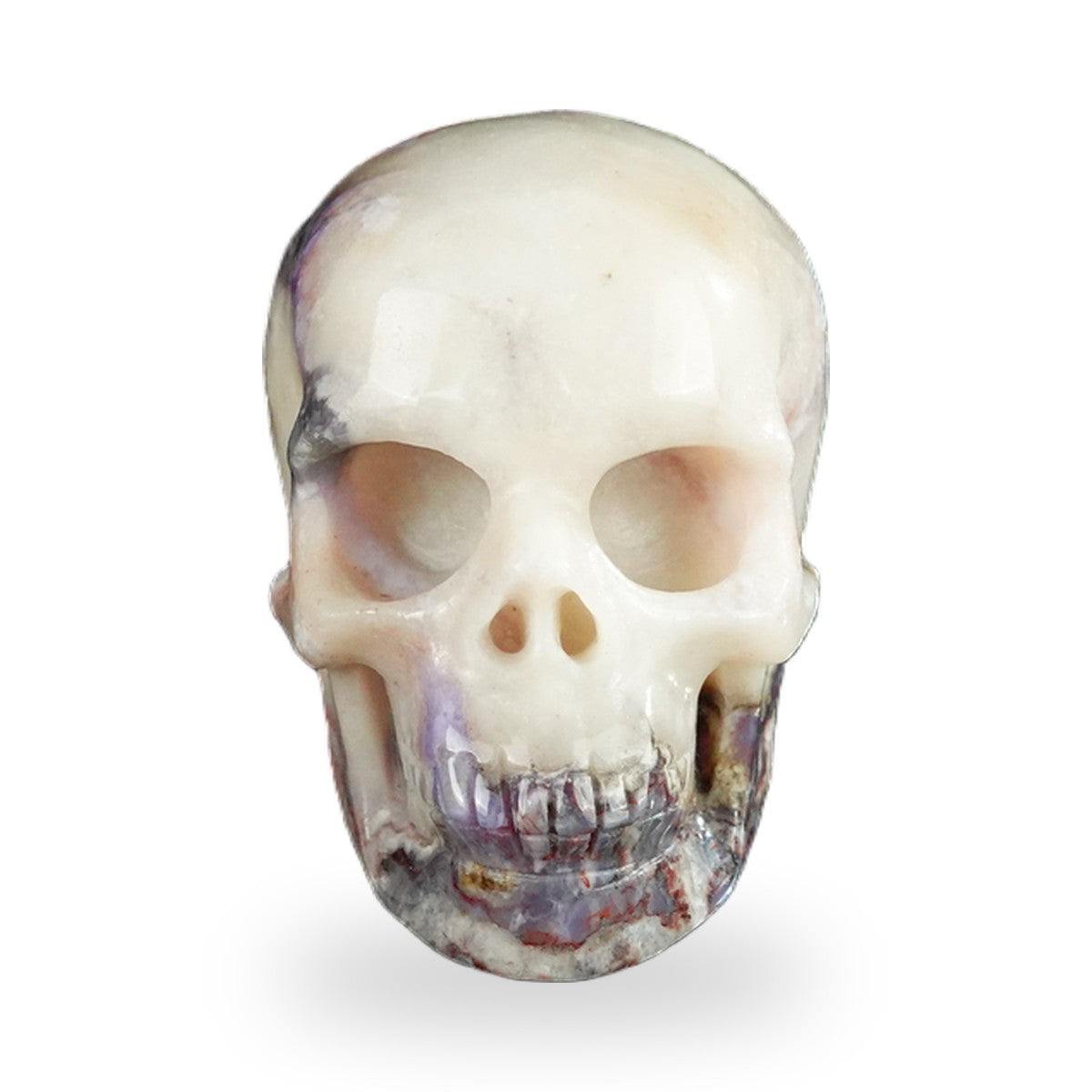 Why We Carve Skulls