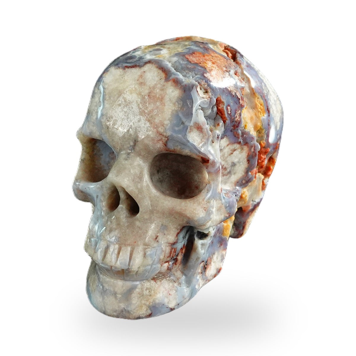 Why We Carve Skulls