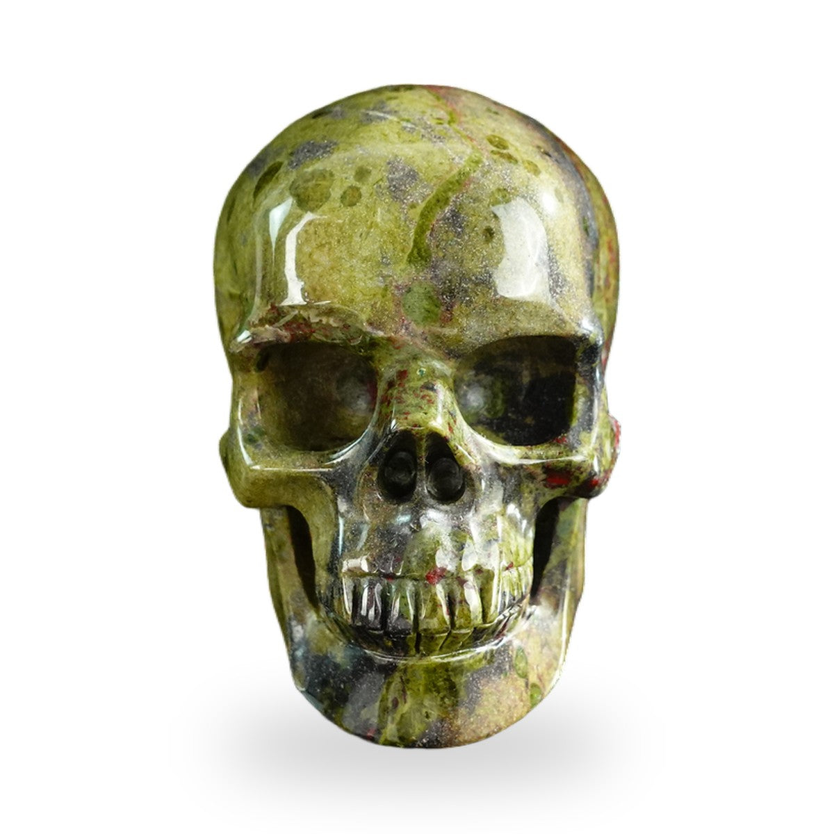 Why We Carve Skulls