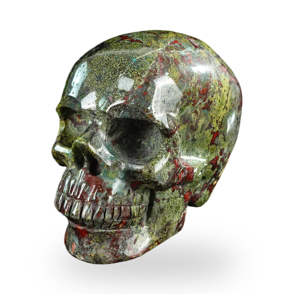 Why We Carve Skulls
