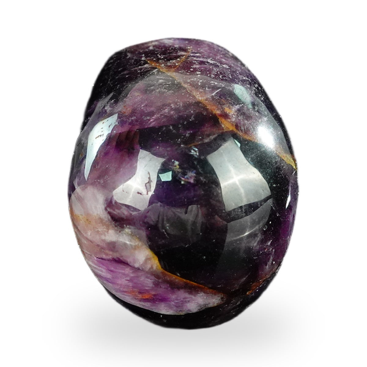 Dream Amethyst crystal skull 2.2" SKH20AM03 photo 5