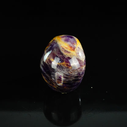 Dream Amethyst crystal skull 2.2" SKH20AM09 photo 4