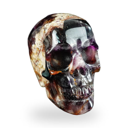 Dream Amethyst crystal skull 2.2" SKH20AM11 photo 2