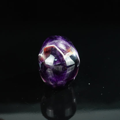 Dream Amethyst crystal skull 2.2" SKH20AM13 photo 5