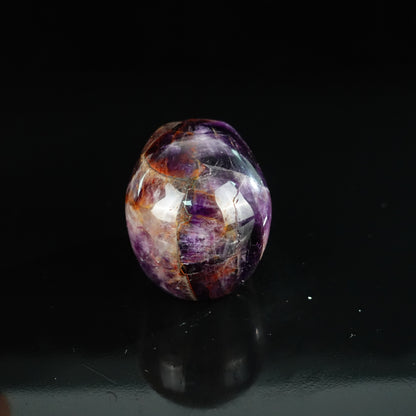 Dream Amethyst crystal skull 2.2" SKH20AM14 photo 5