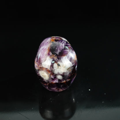 Dream Amethyst crystal skull 2.2" SKH20AM15 photo 5
