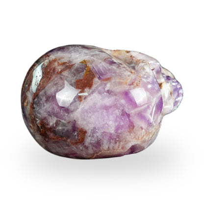 Dream Amethyst crystal skull 2.2" SKH20AM16 photo 3