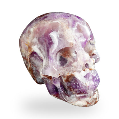 Dream Amethyst crystal skull 2.2" SKH20AM16 photo 5
