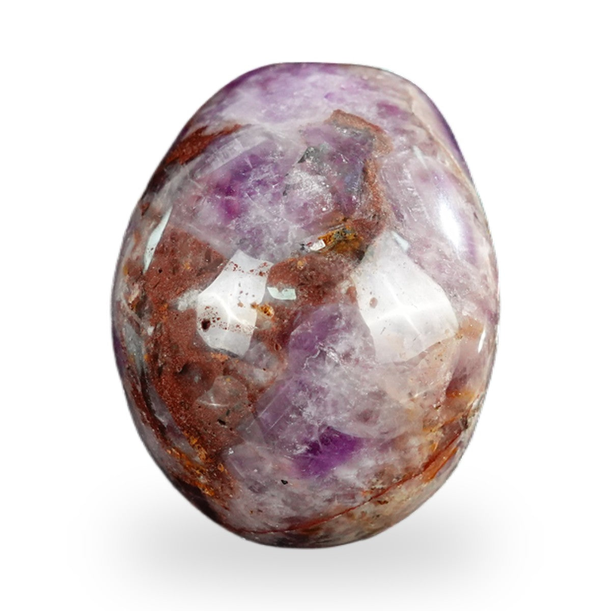 Dream Amethyst crystal skull 2.2" SKH20AM16 photo 8