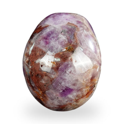 Dream Amethyst crystal skull 2.2" SKH20AM16 photo 8
