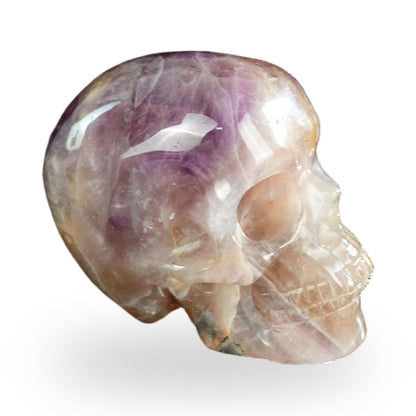 Dream Amethyst crystal skull 2.2" SKH20AM19 photo 4