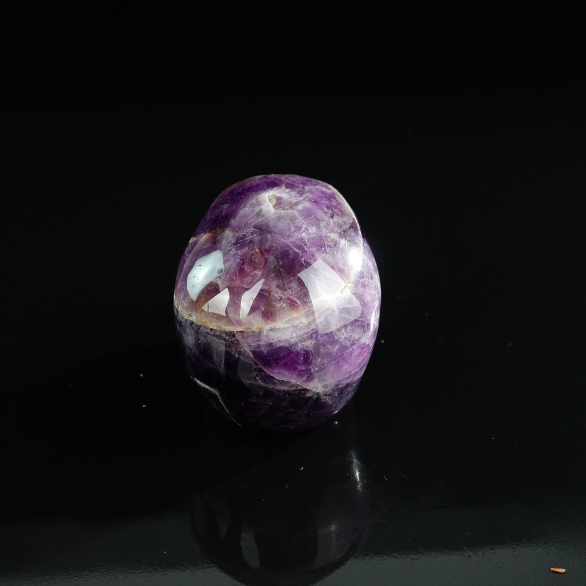 Dream Amethyst crystal skull 3" SKH30AM16 photo 5