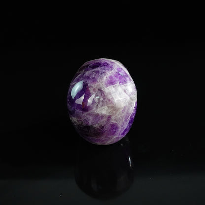 Dream Amethyst crystal skull 3" SKH30AM18 photo 5