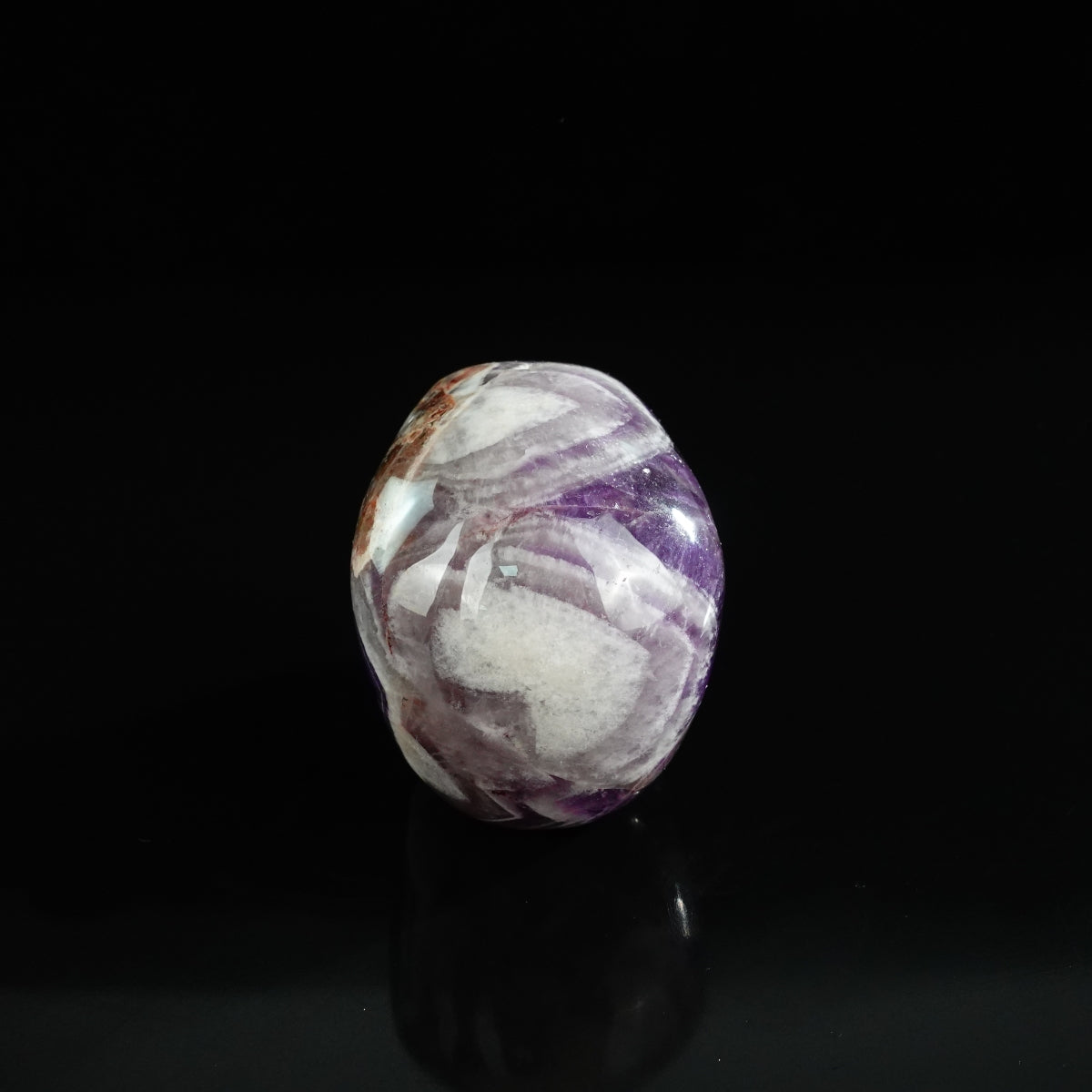Dream Amethyst crystal skull 3" SKH30AM19 photo 4