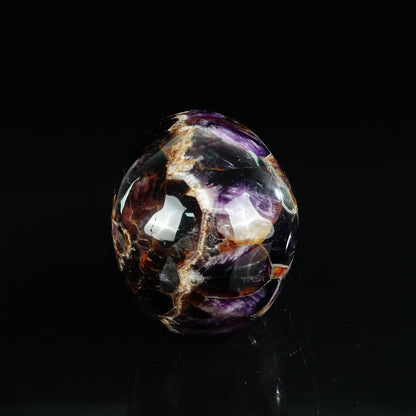 Dream Amethyst crystal skull 4.5" SKH45AM02 photo 5