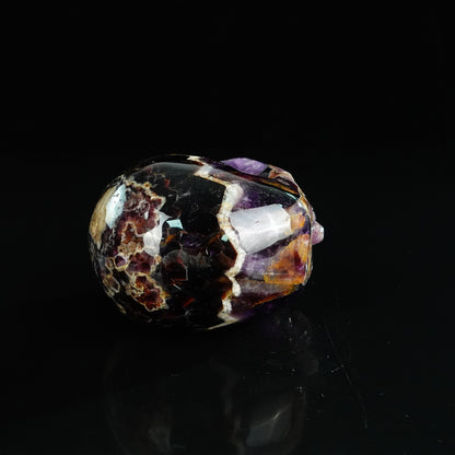 Dream Amethyst crystal skull 4.5" SKH45AM05 photo 8